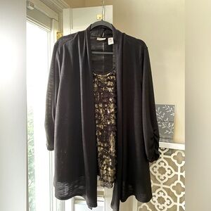 Kim Rogers Woman’s blouse 2X